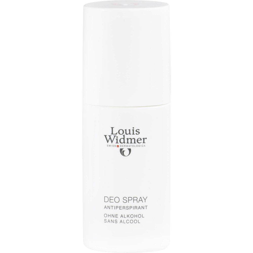 WIDMER Deo Spray o.P.