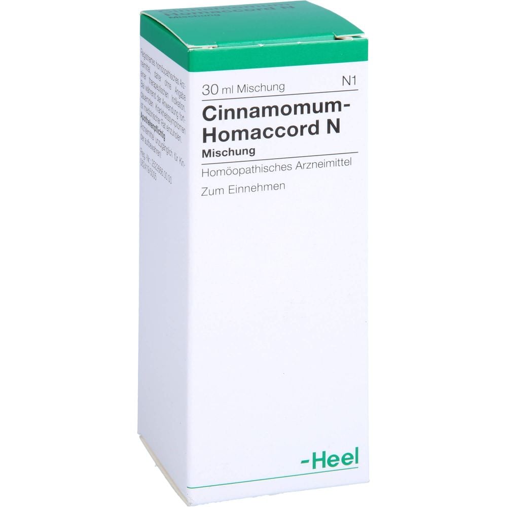 CINNAMOMUM HOMACCORD N Tropfen