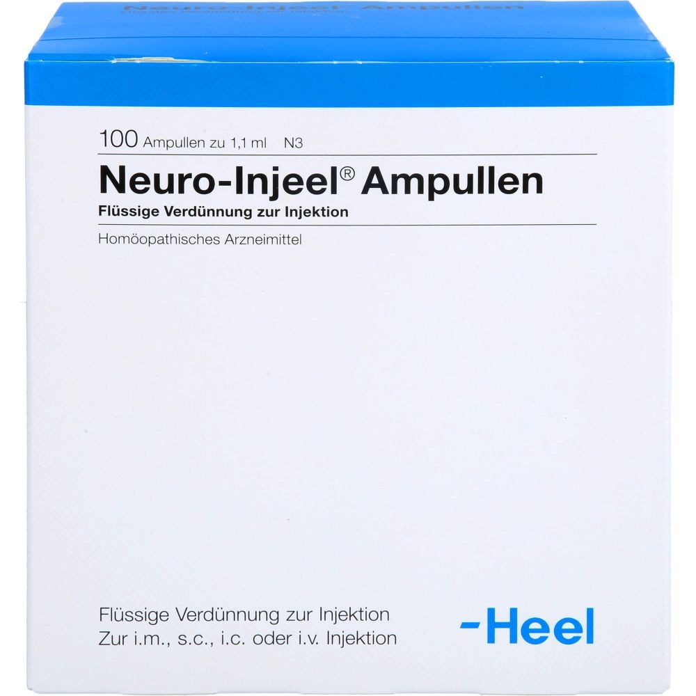 NEURO INJEEL Ampullen