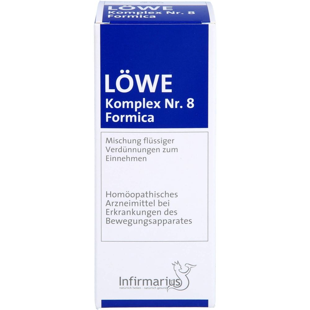 LÖWE KOMPLEX Nr.8 Formica Tropfen