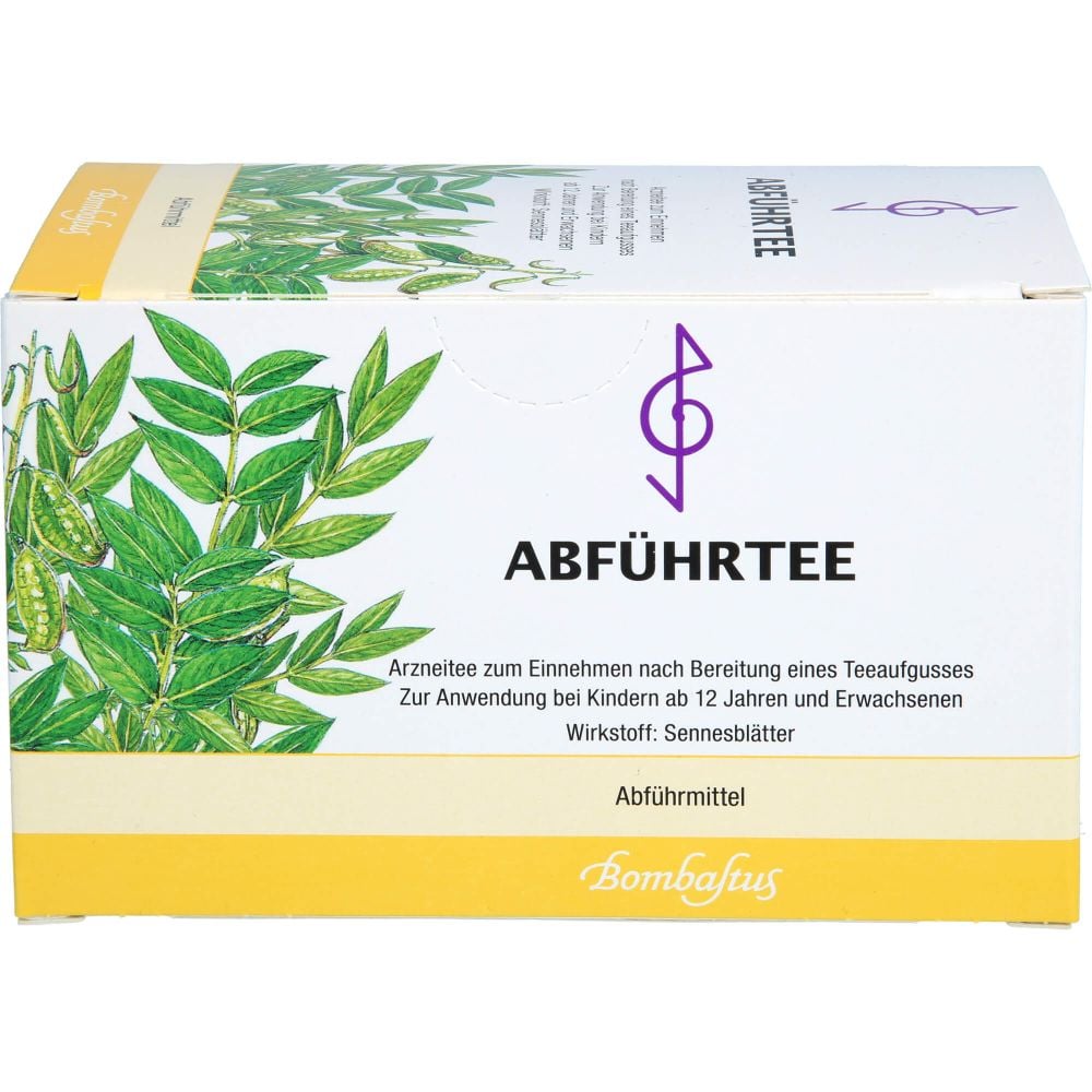ABFÜHRTEE Filterbeutel