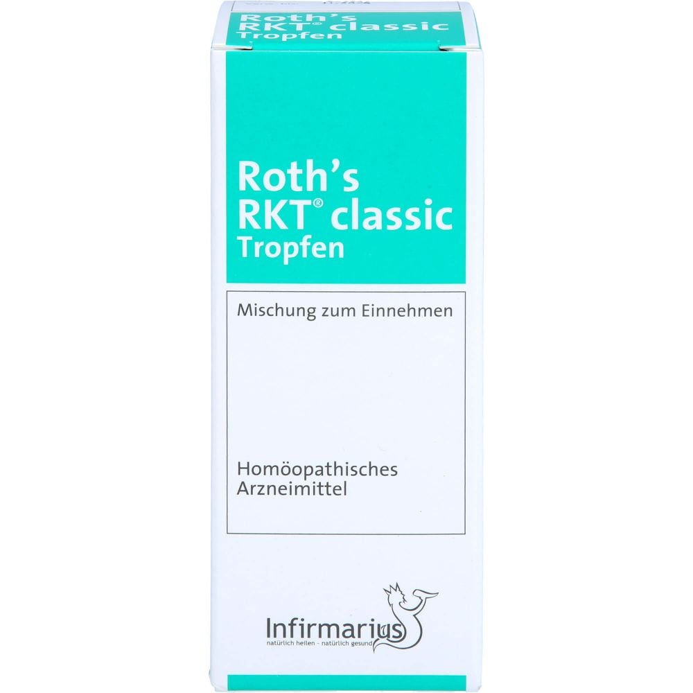 ROTHS RKT Classic Tropfen