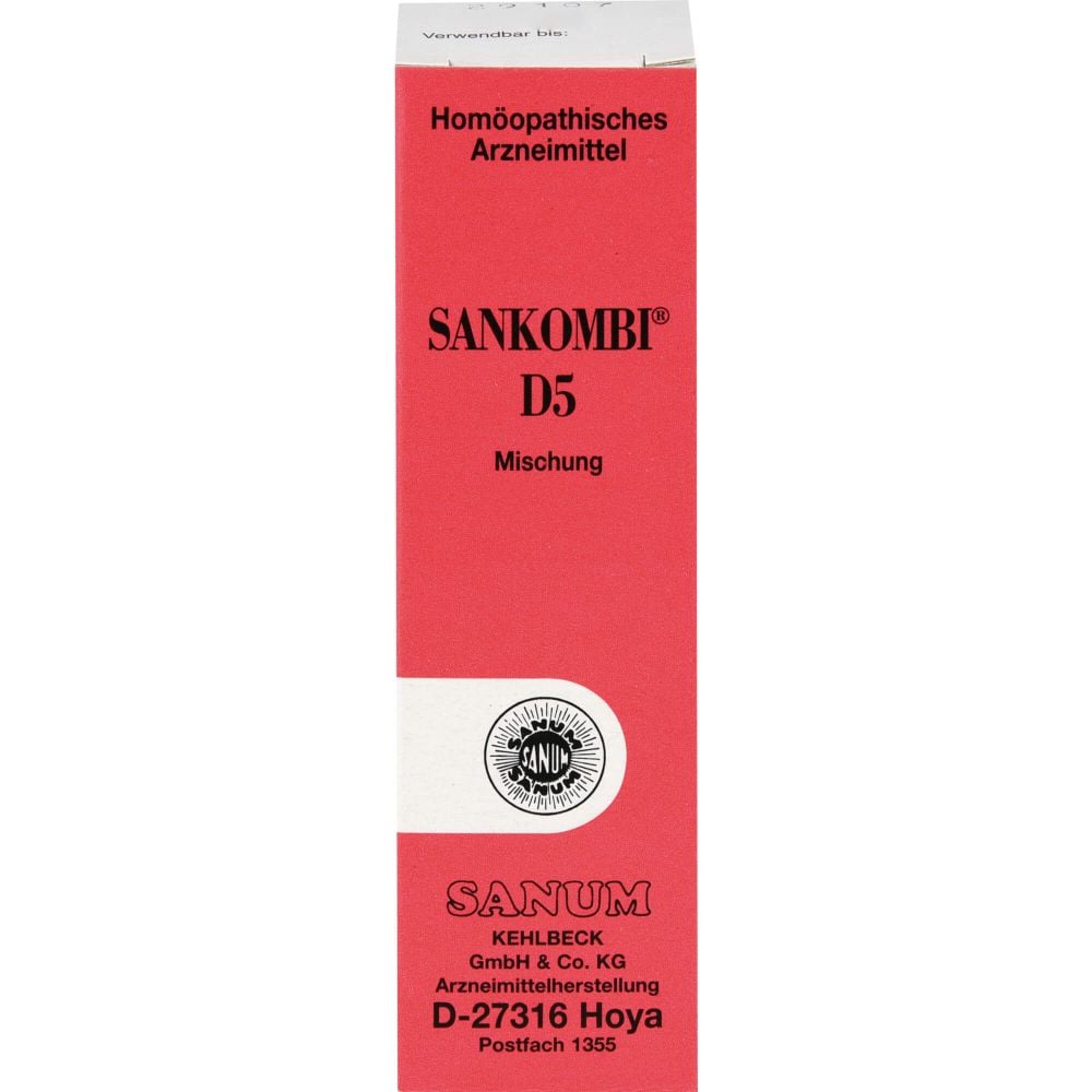 SANKOMBI D 5 Tropfen