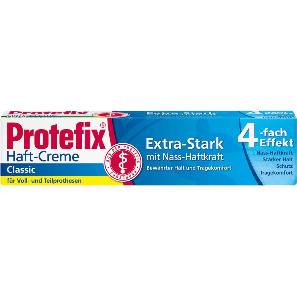 PROTEFIX Haftcreme