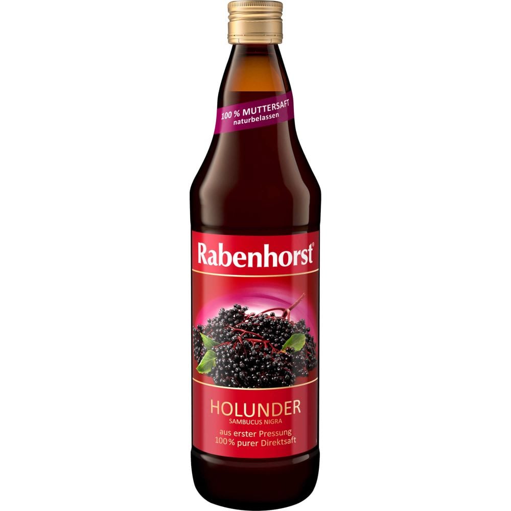 RABENHORST Holundersaft