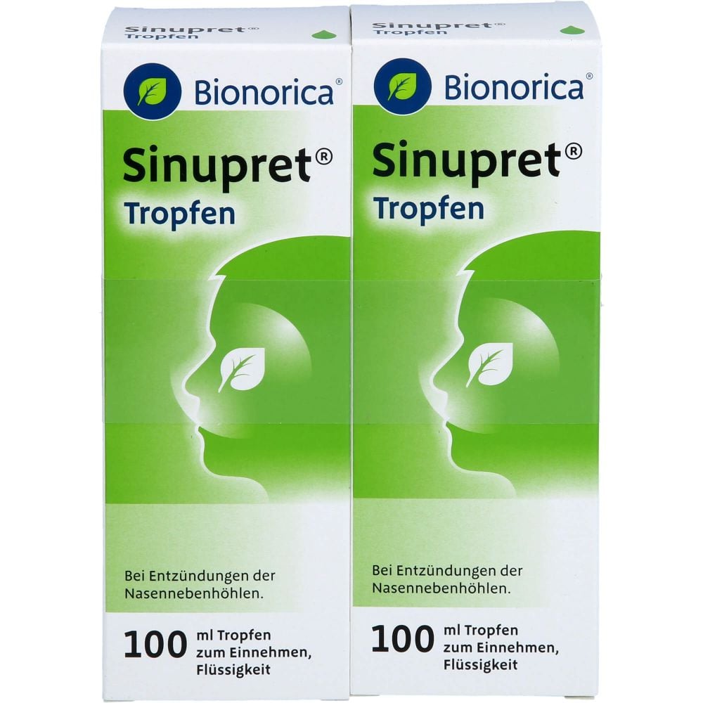 SINUPRET Tropfen