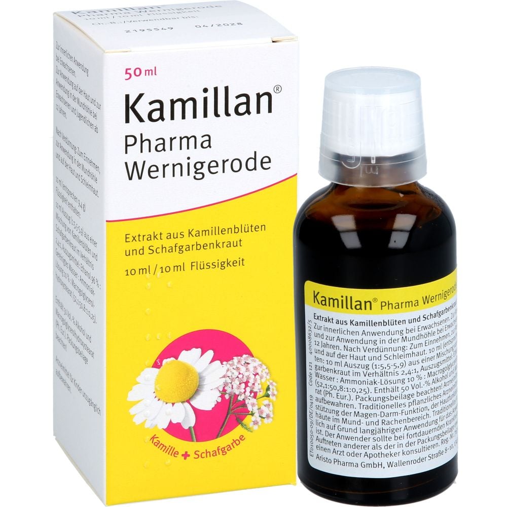 KAMILLAN flüssig