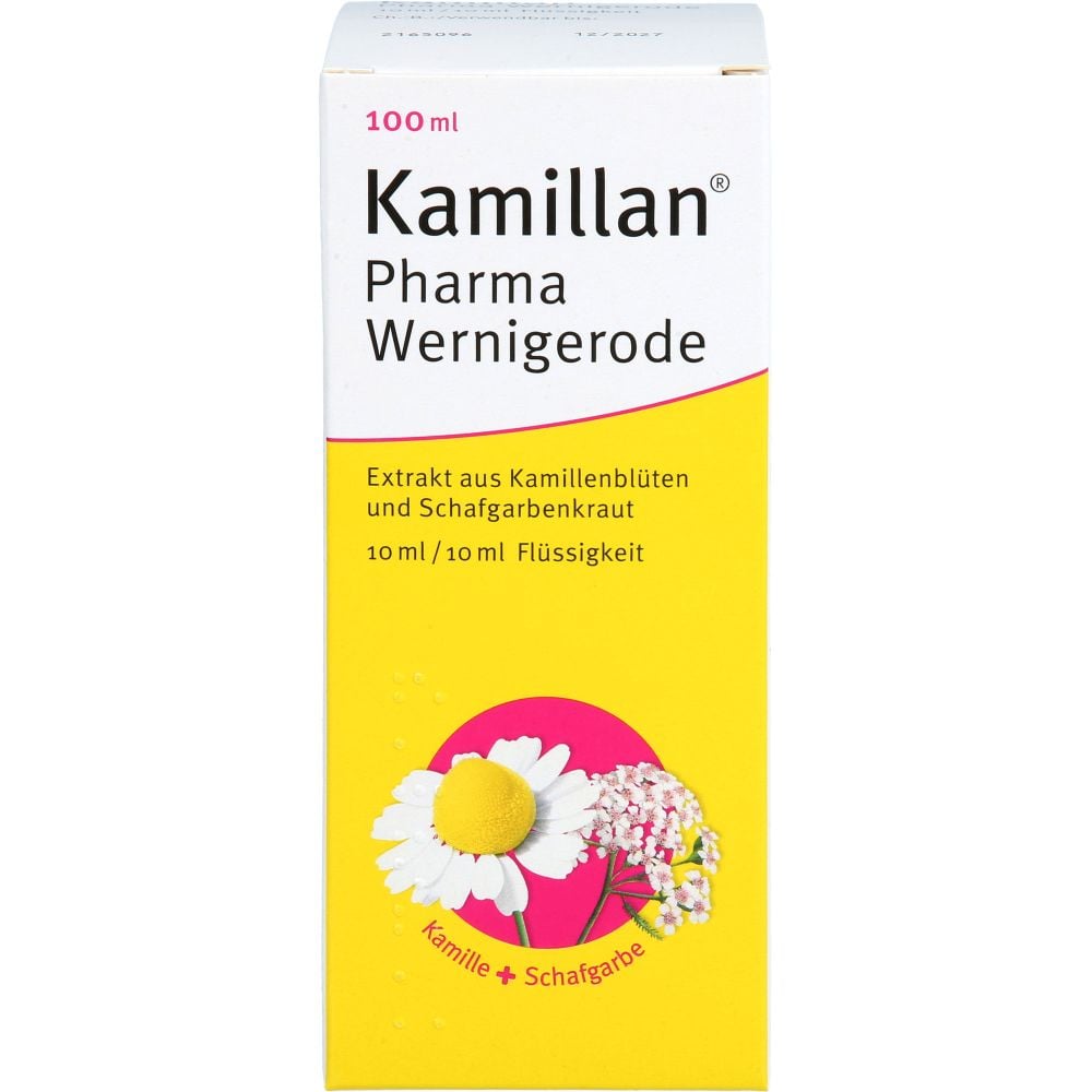 KAMILLAN flüssig