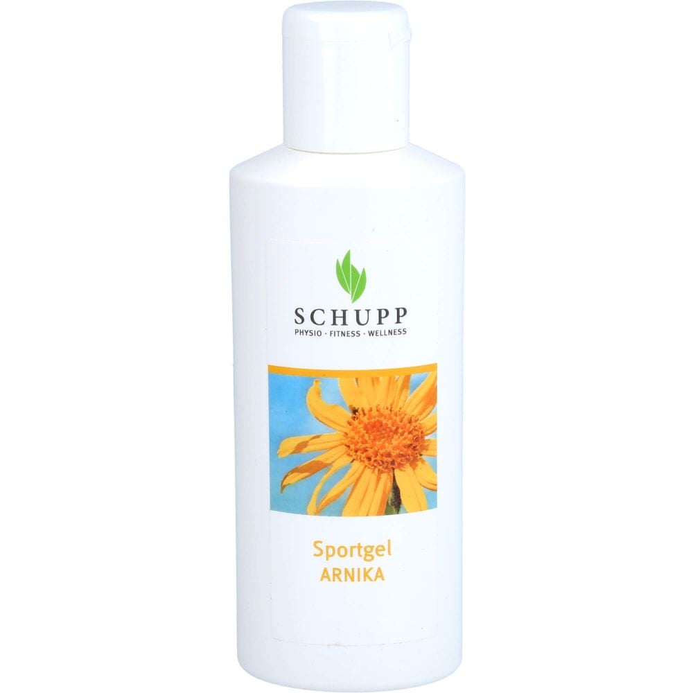 SCHUPP Sportgel Arnika