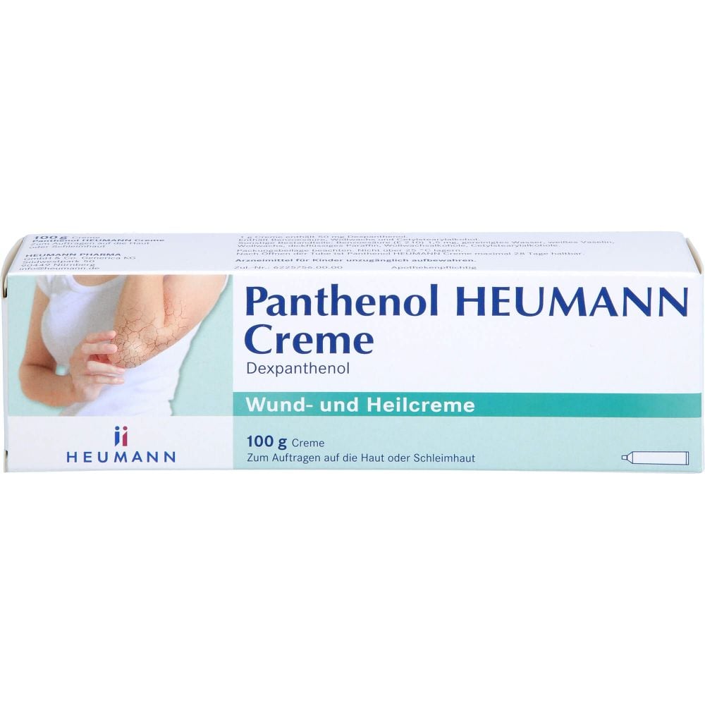 PANTHENOL Heumann Creme