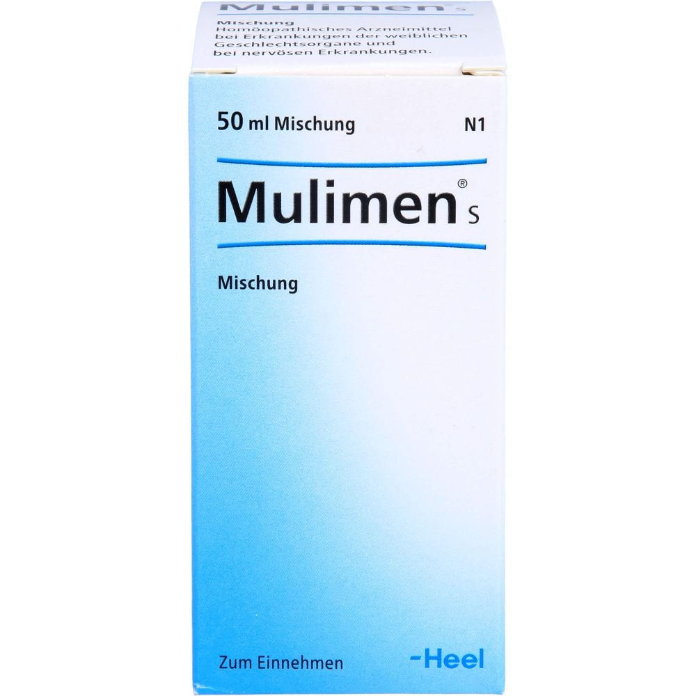 MULIMEN S Tropfen