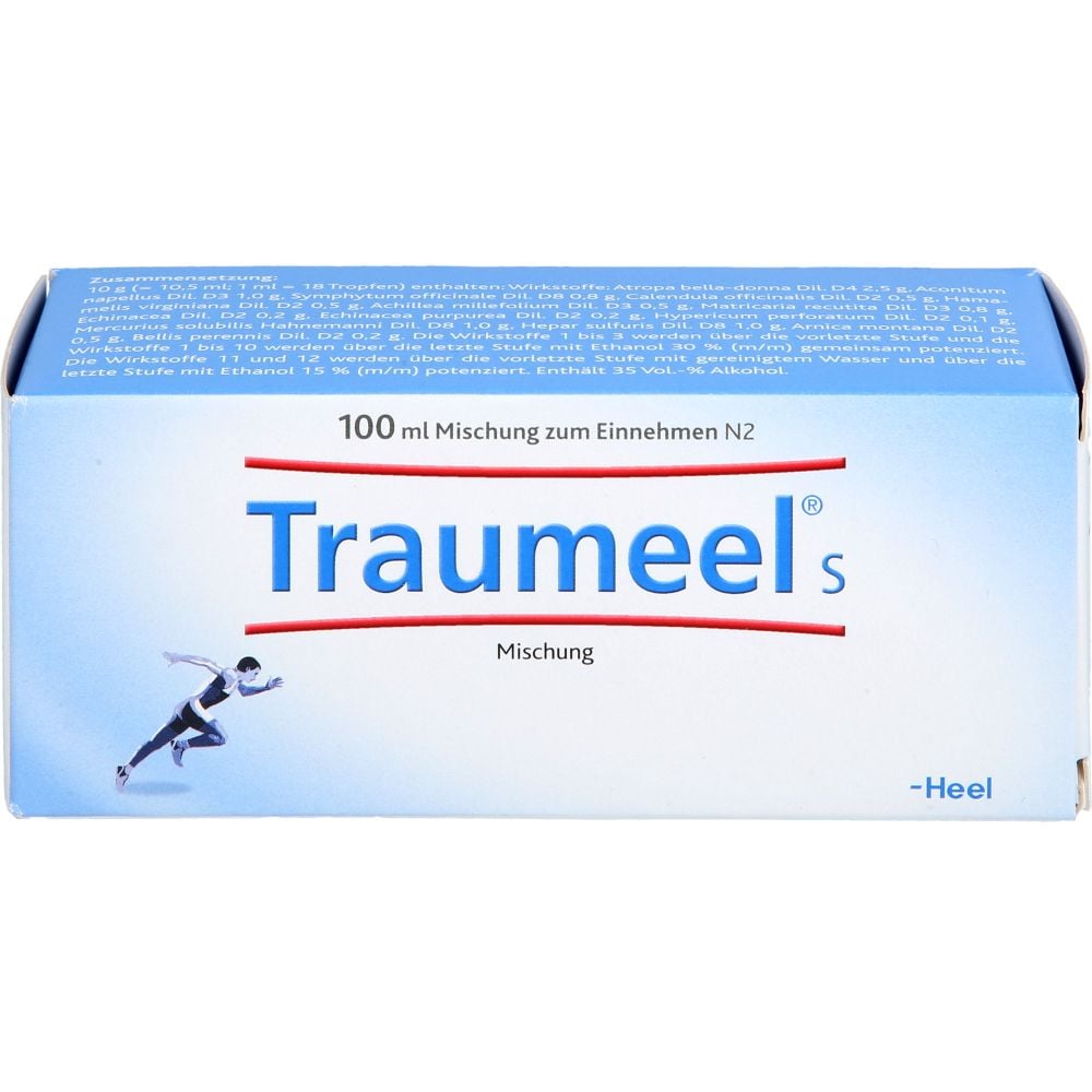 TRAUMEEL S Tropfen