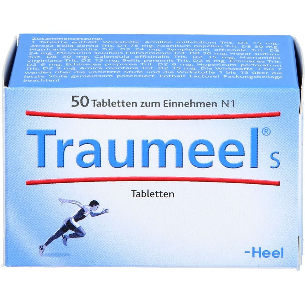 TRAUMEEL S Tabletten