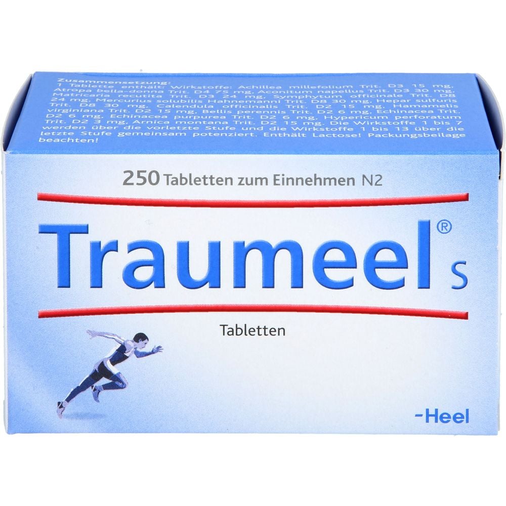 TRAUMEEL S Tabletten
