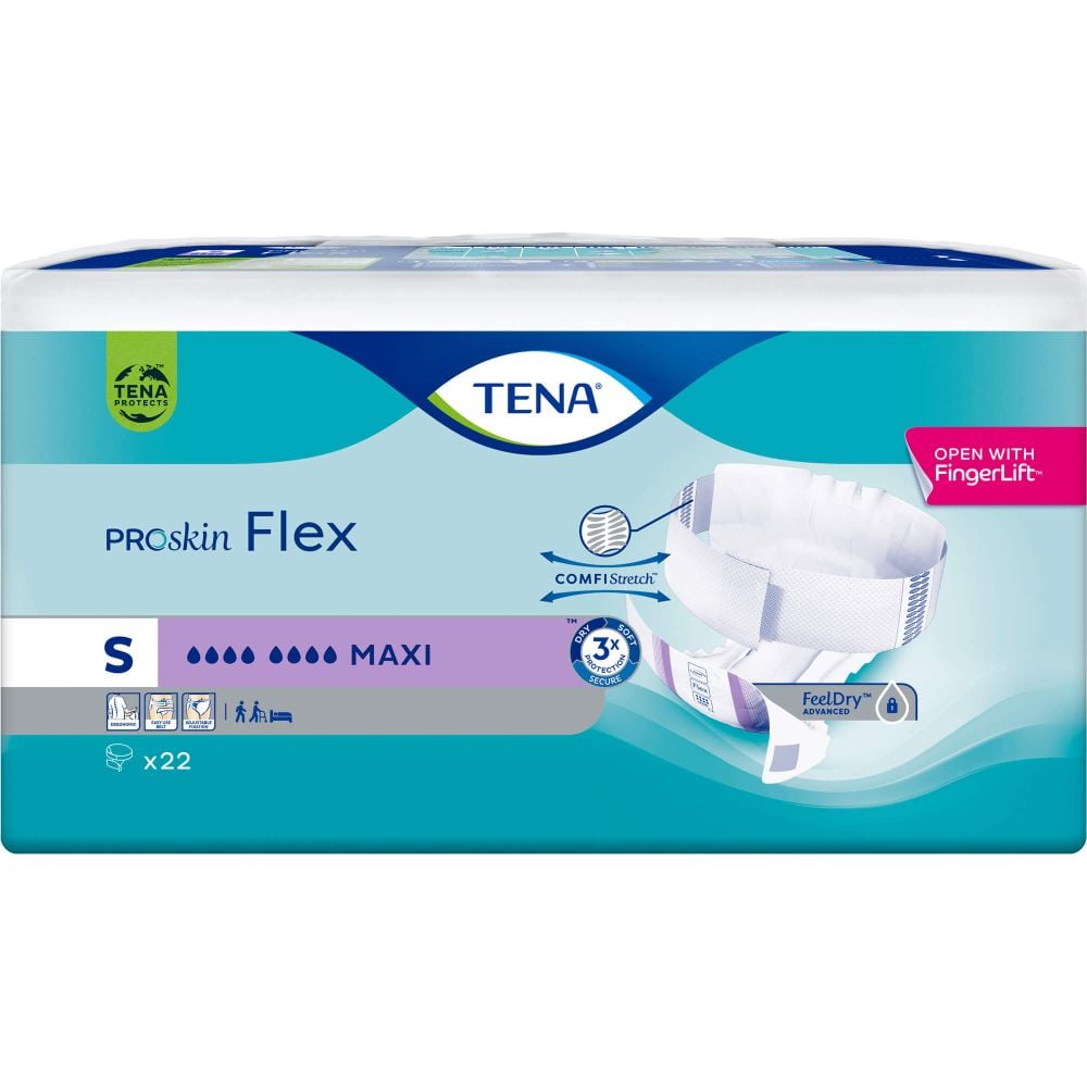 TENA FLEX maxi S