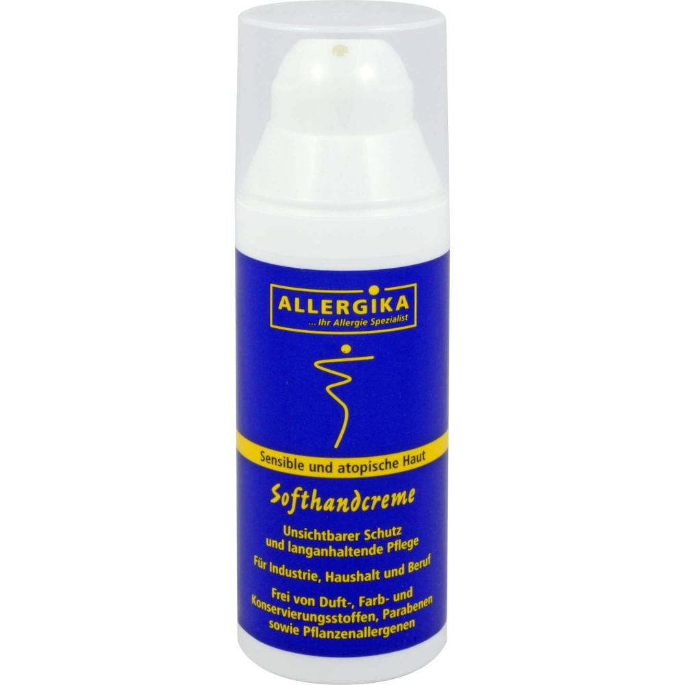 ALLERGIKA Softhandcreme