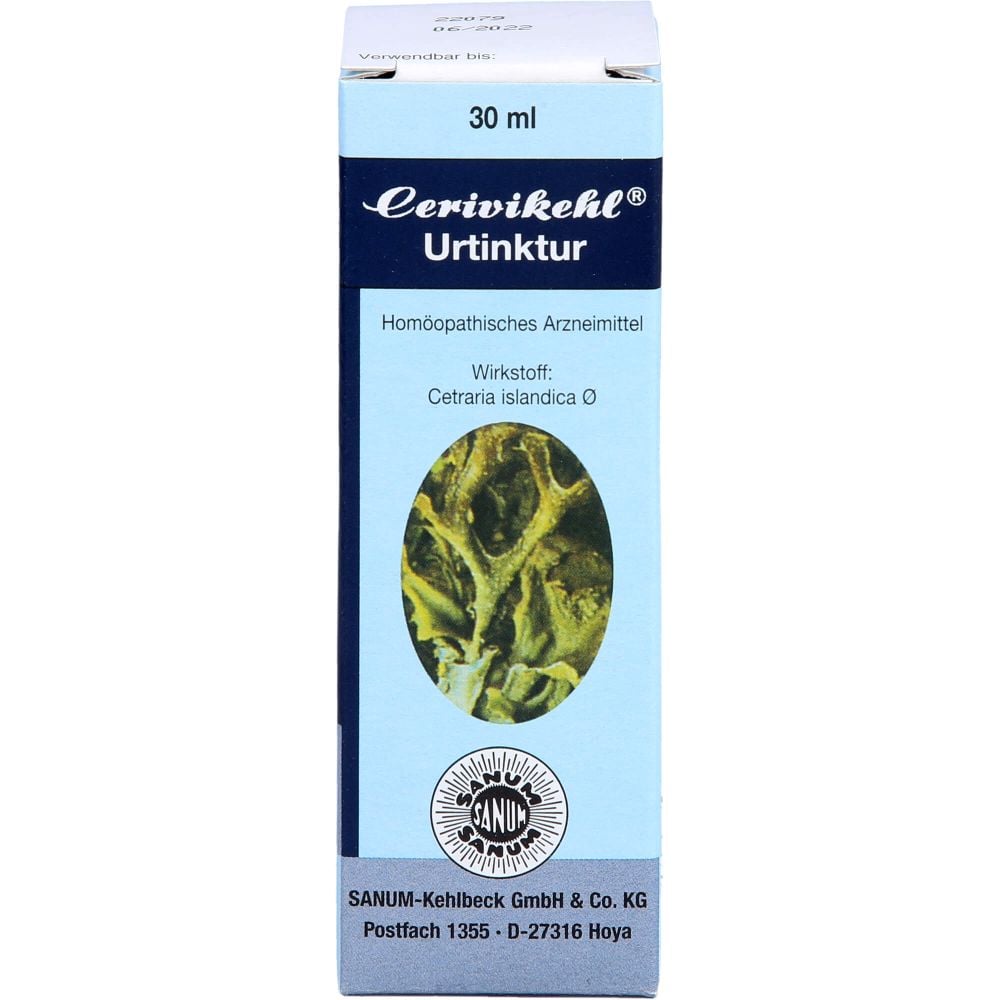 CERIVIKEHL Urtinktur