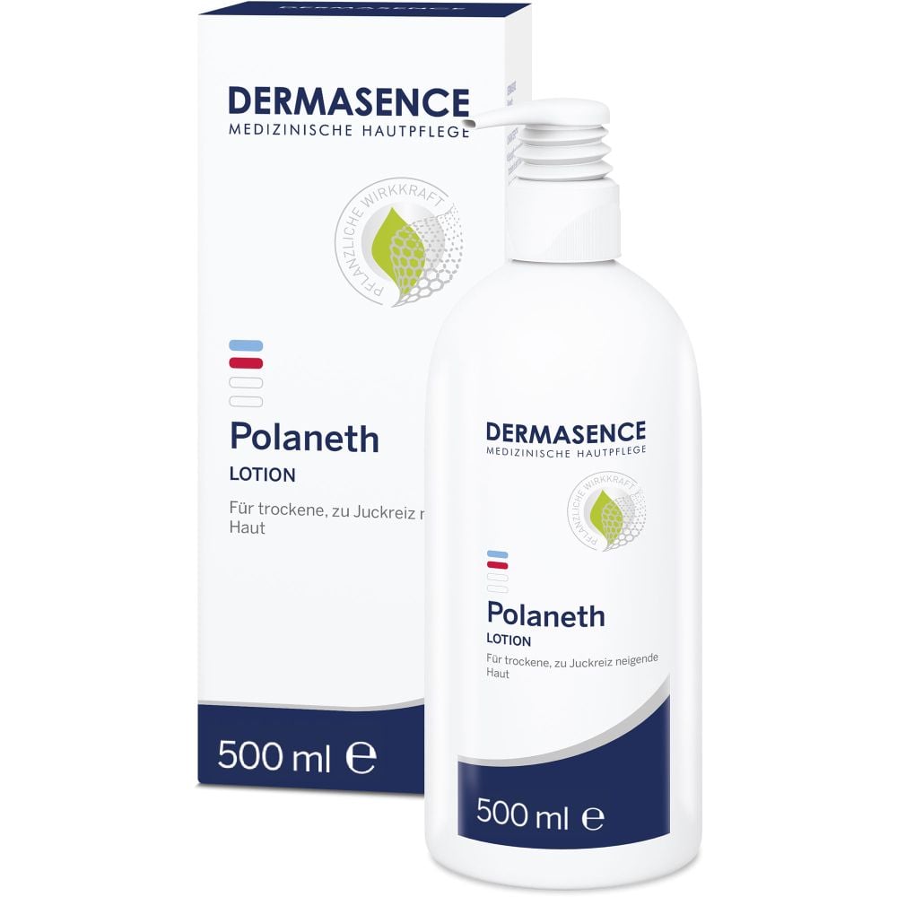 DERMASENCE Polaneth Lotion