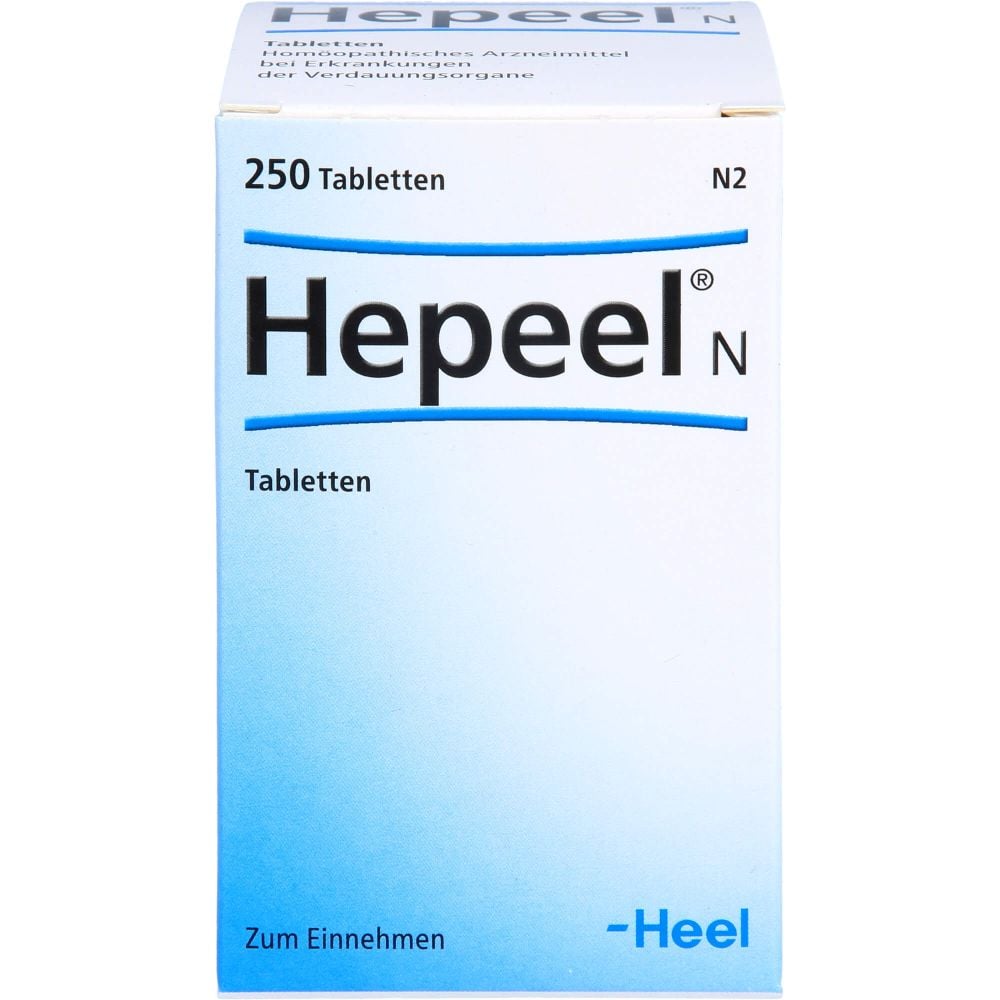 HEPEEL N Tabletten