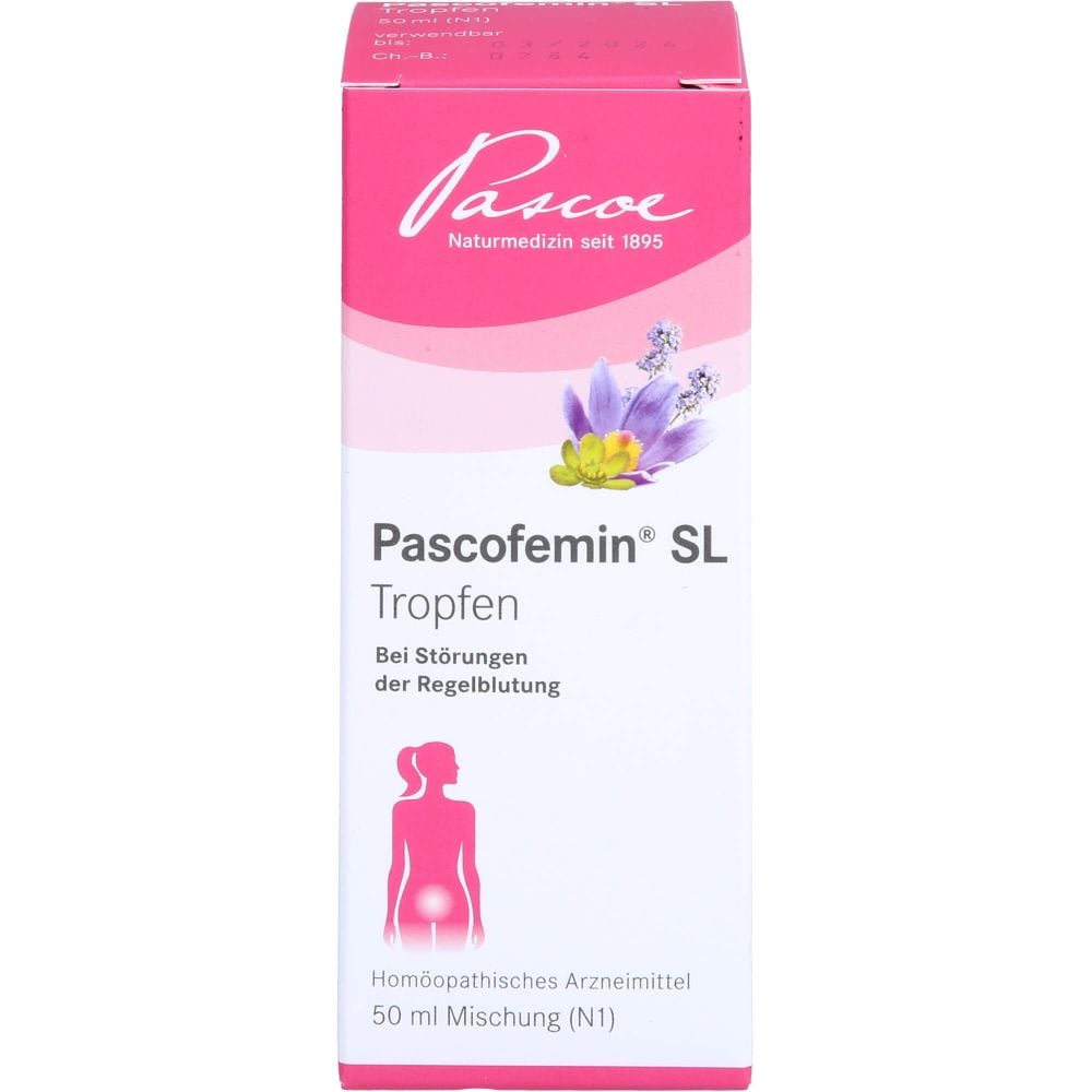 PASCOFEMIN SL Tropfen