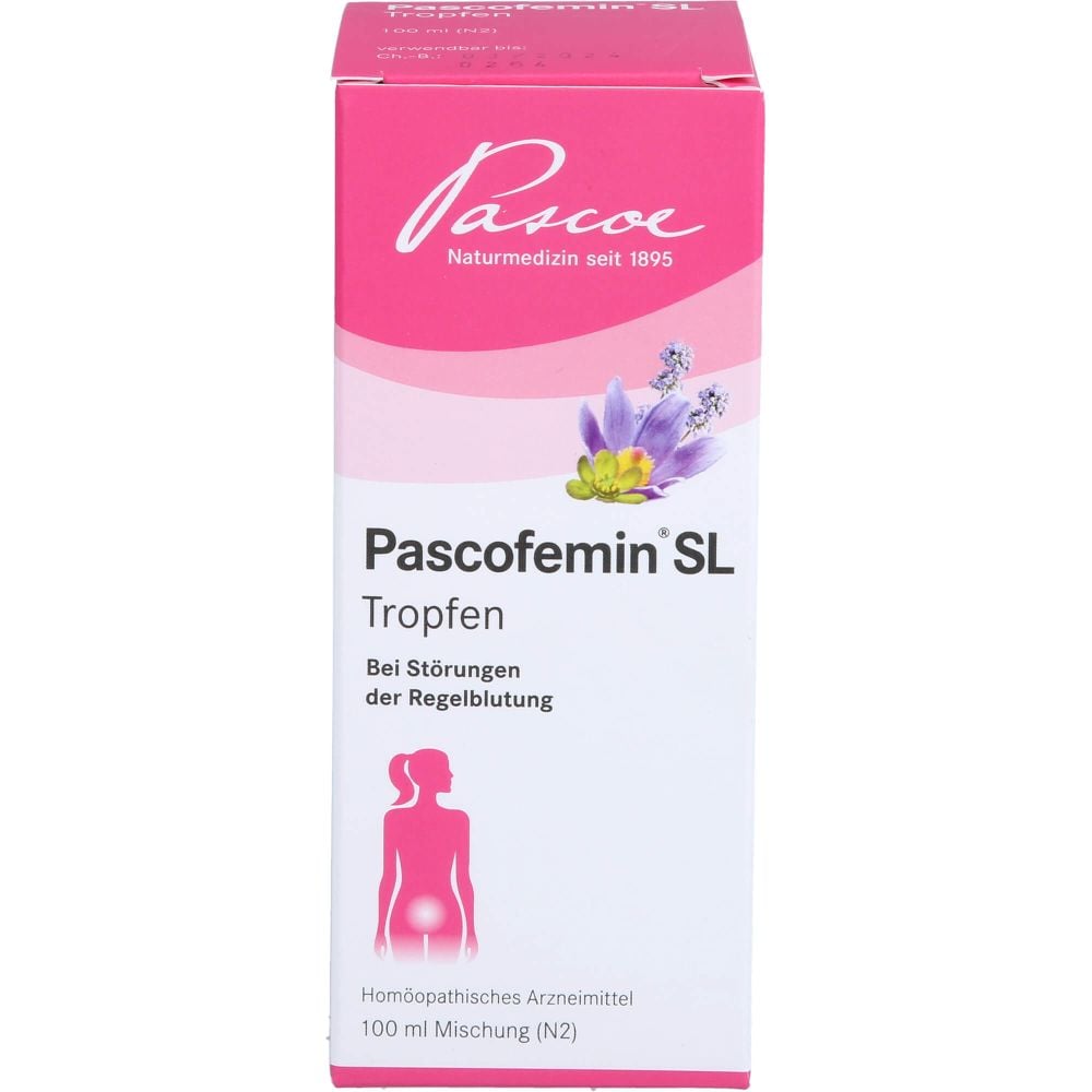 PASCOFEMIN SL Tropfen