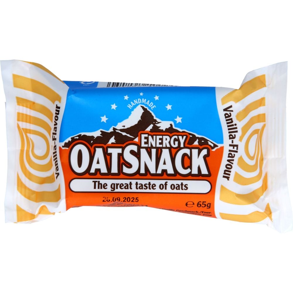 OATSNACK Energy Vanille