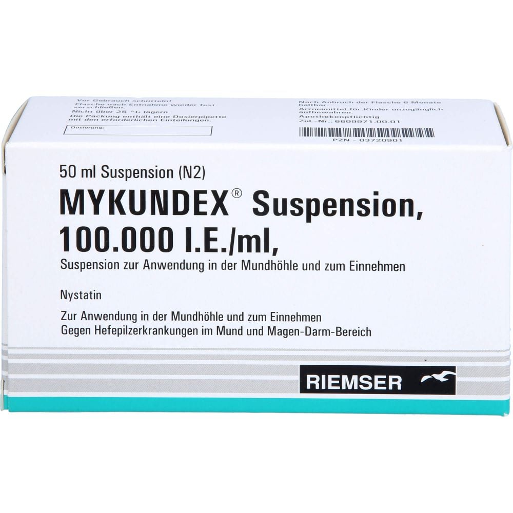 MYKUNDEX Suspension