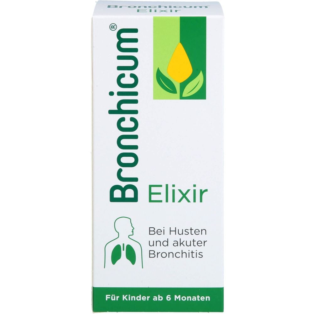 BRONCHICUM Elixir