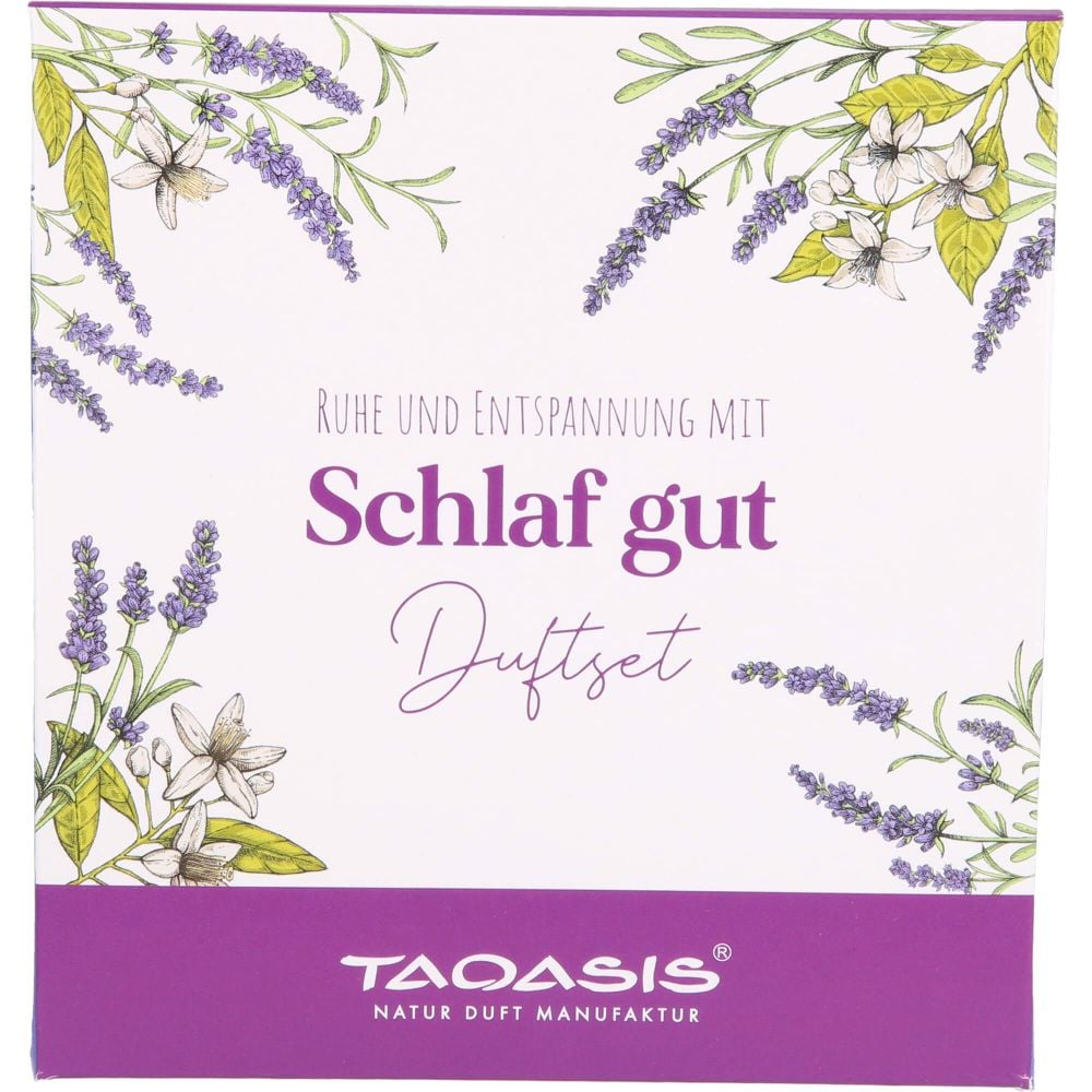 SCHLAF GUT Duftset