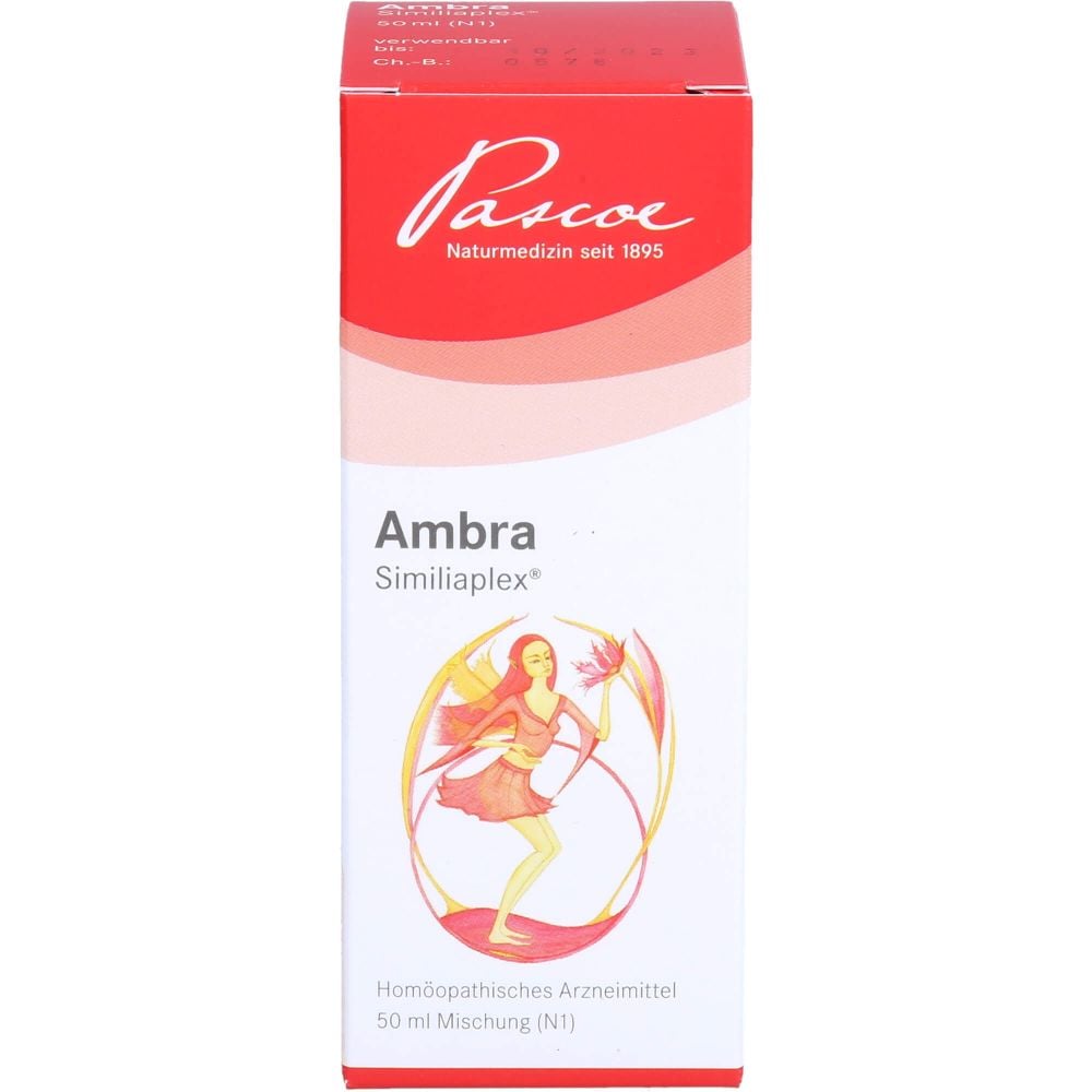AMBRA SIMILIAPLEX Tropfen