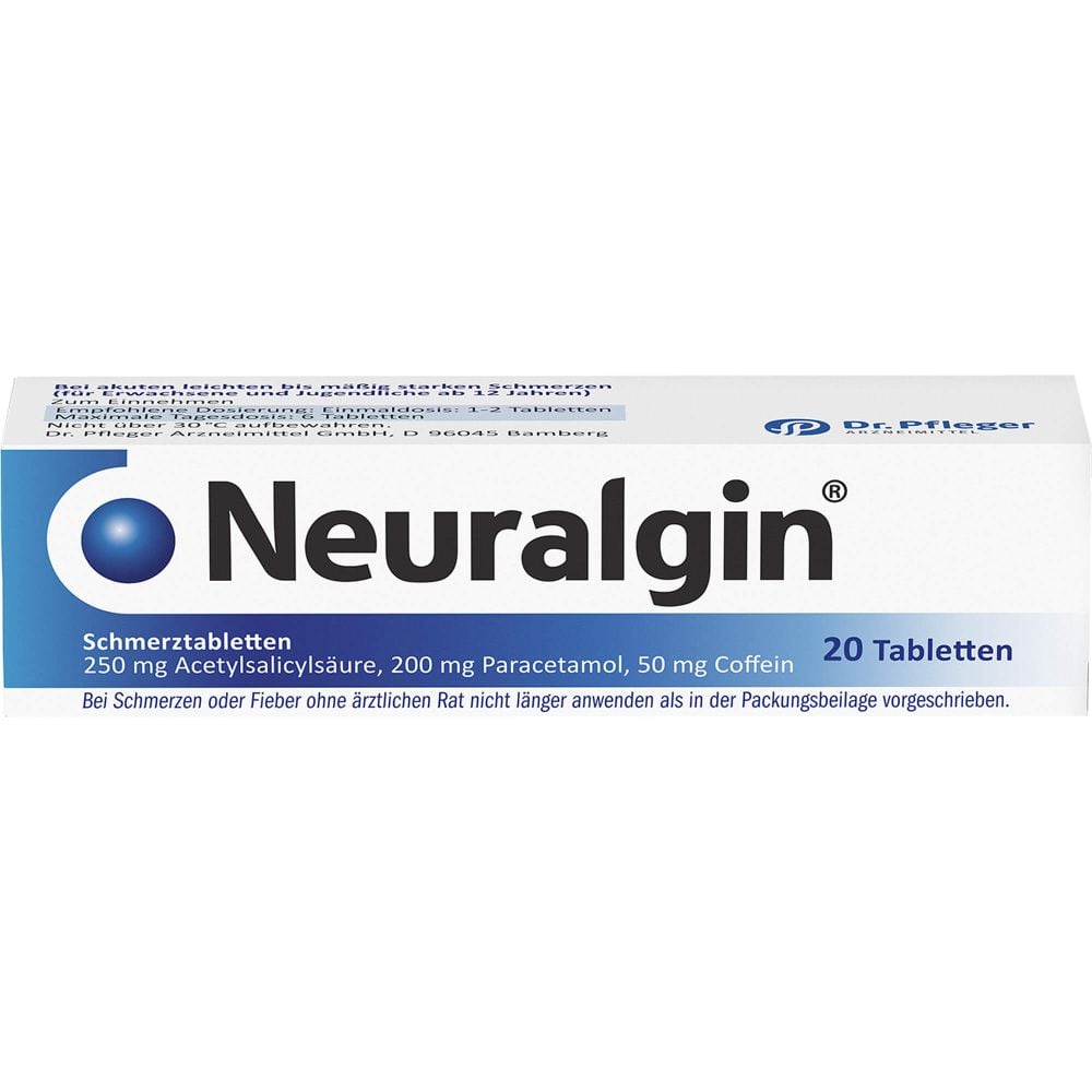 NEURALGIN Tabletten