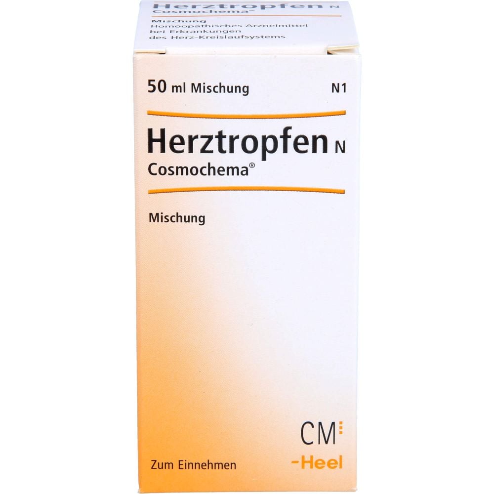 HERZTROPFEN N Cosmochema