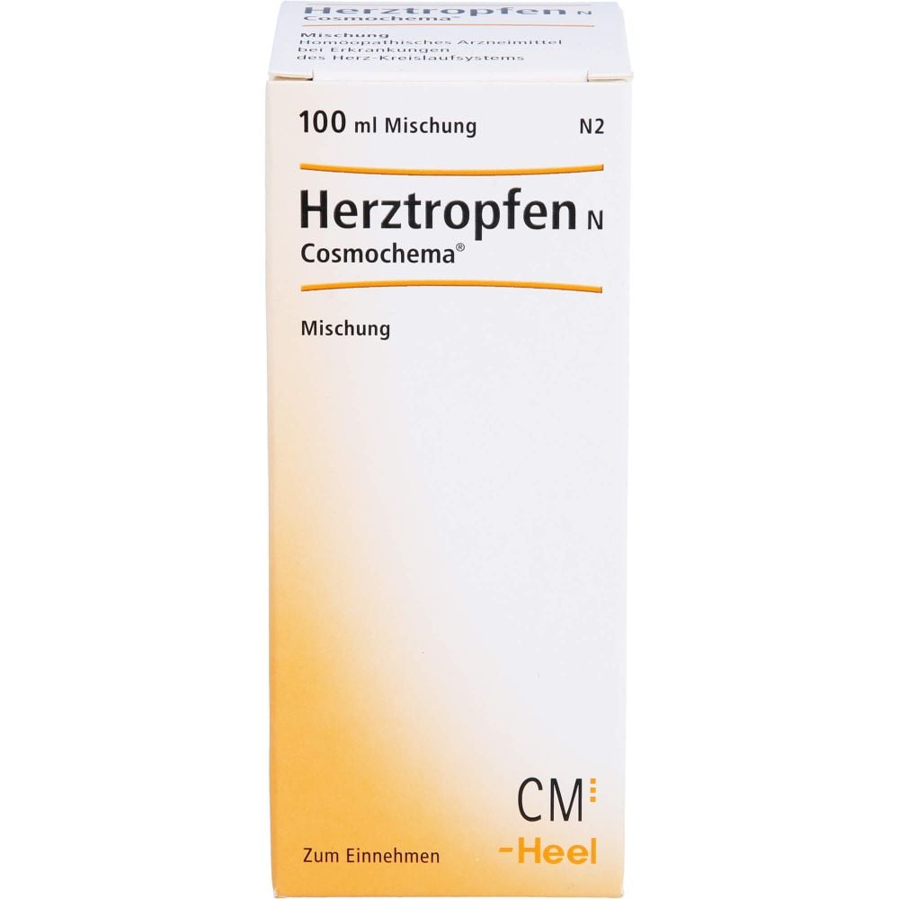 HERZTROPFEN N Cosmochema