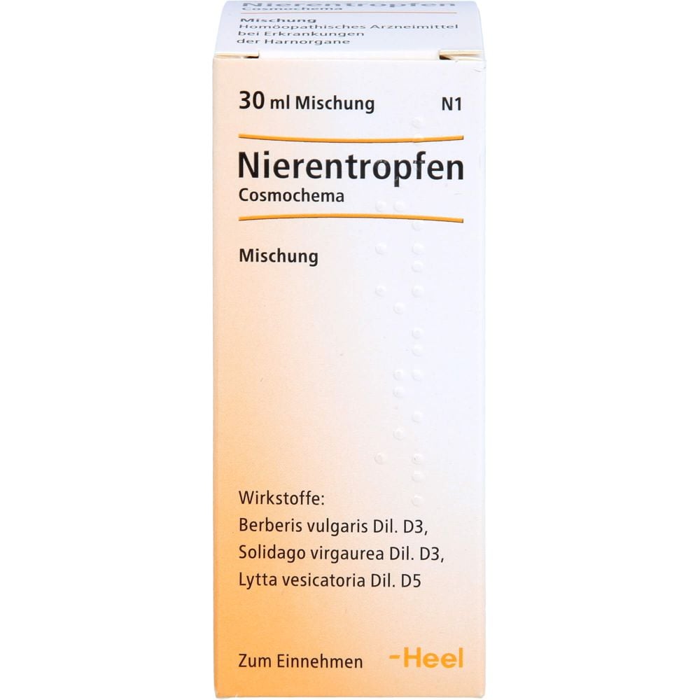 NIERENTROPFEN Cosmochema