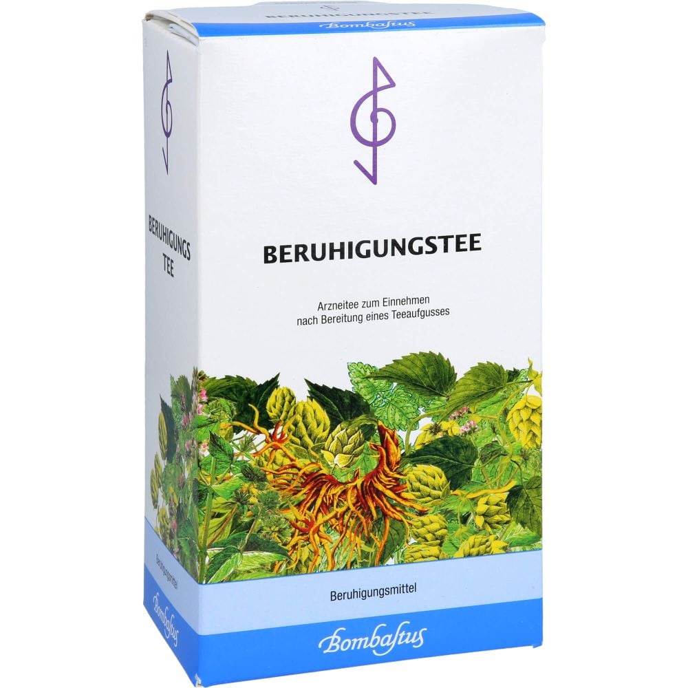 BERUHIGUNGSTEE Bombastus