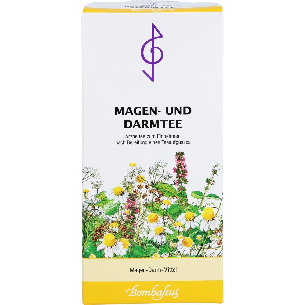 MAGEN- UND Darmtee Bombastus