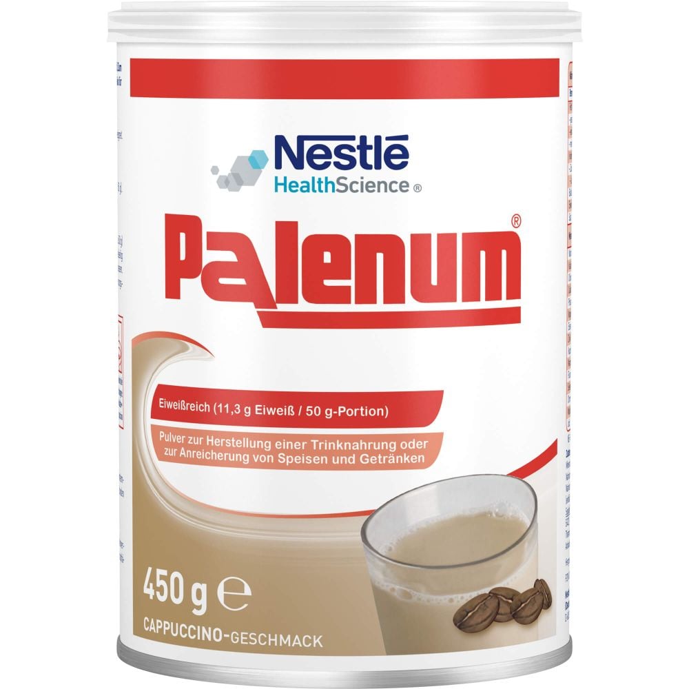 PALENUM Cappuccino Pulver