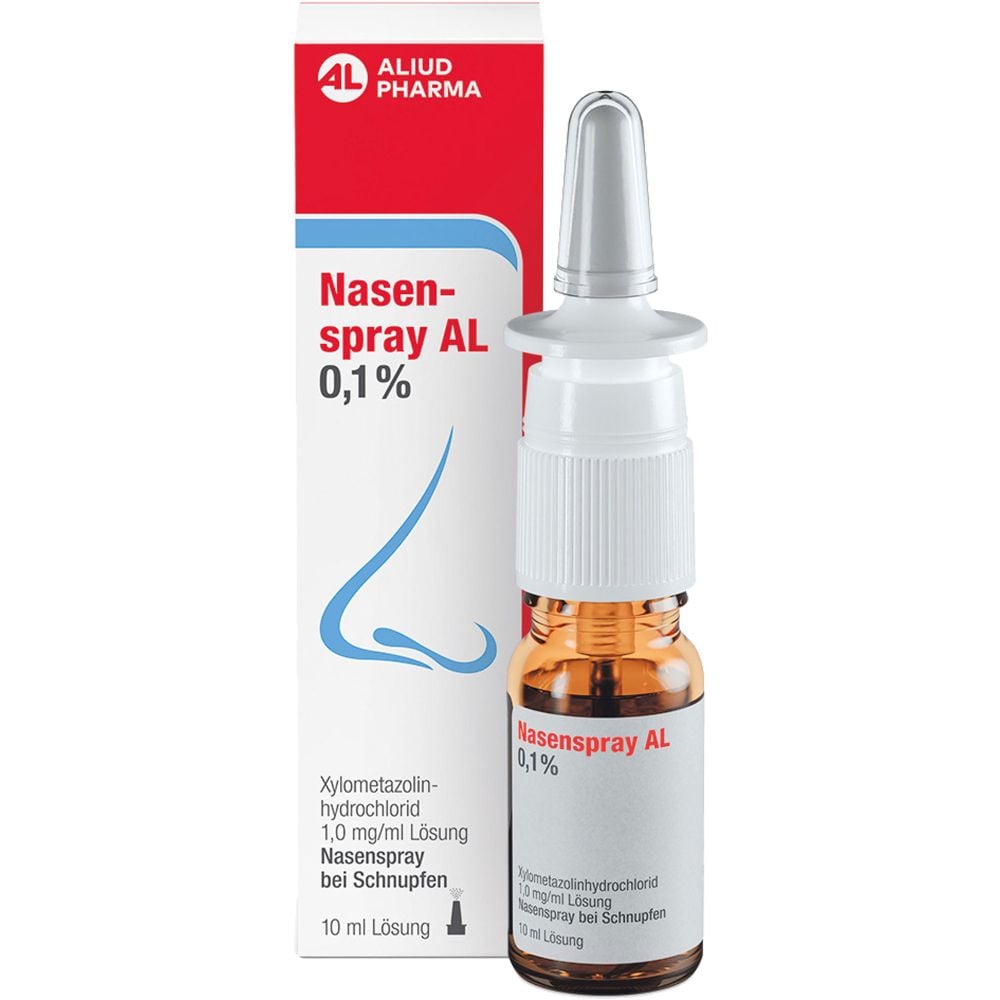 NASENSPRAY AL 0,1%