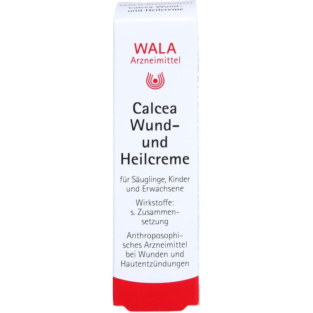 CALCEA Wund- und Heilcreme