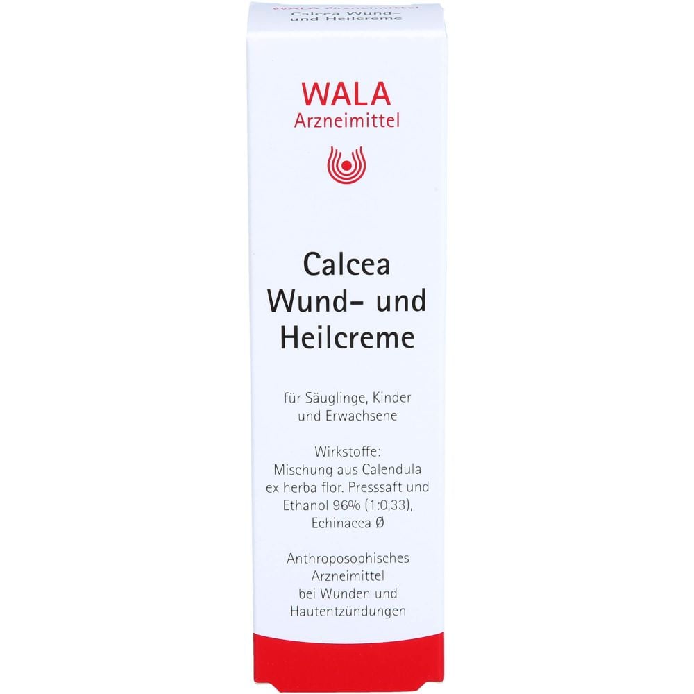 CALCEA Wund- und Heilcreme