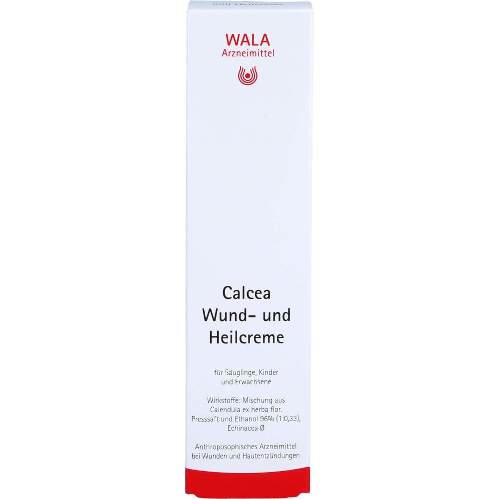 CALCEA Wund- und Heilcreme