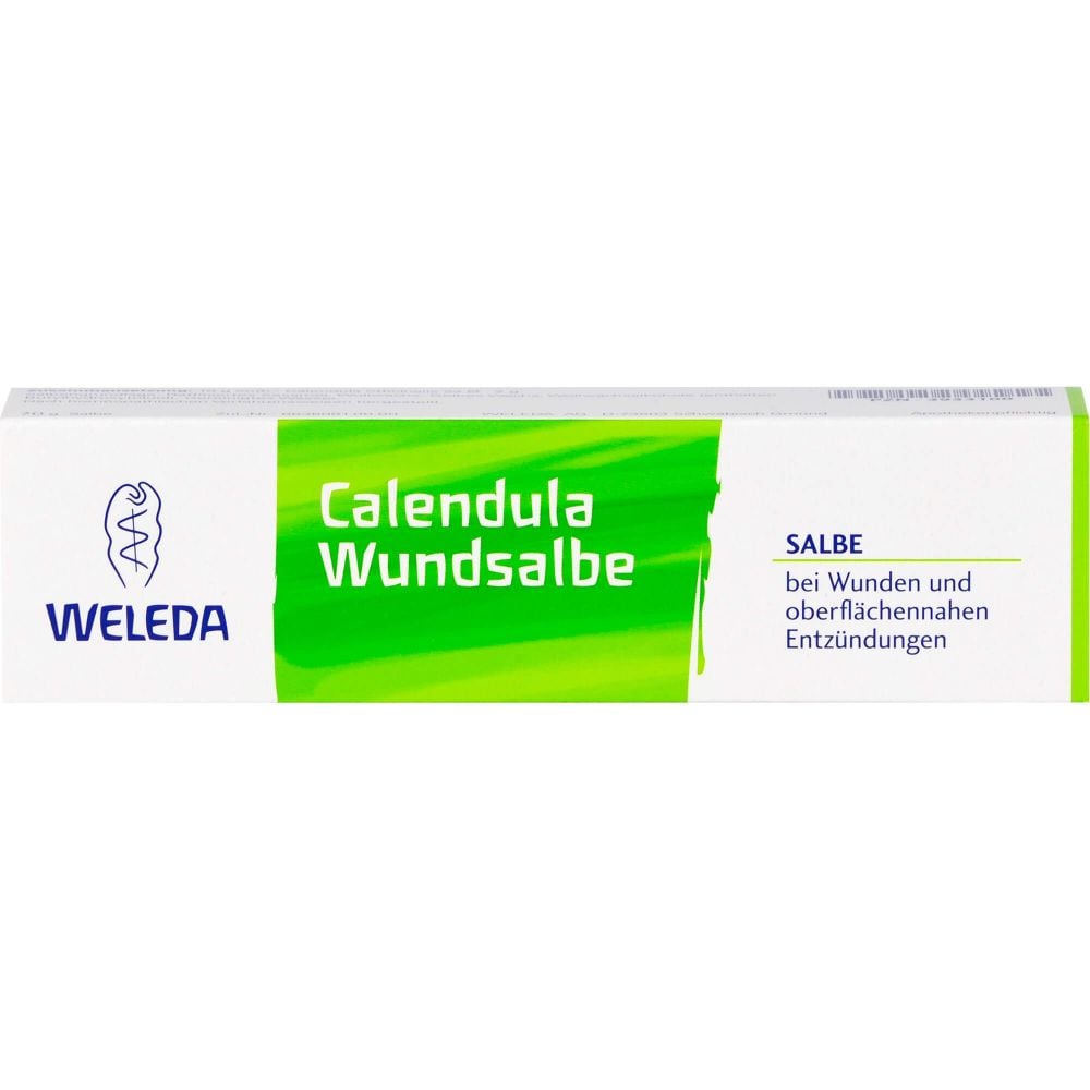 CALENDULA WUNDSALBE