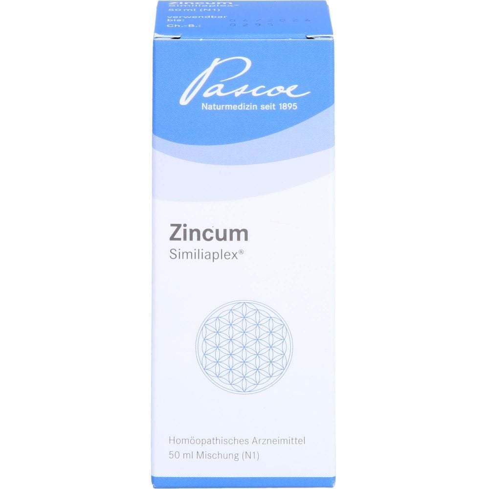 ZINCUM SIMILIAPLEX Tropfen