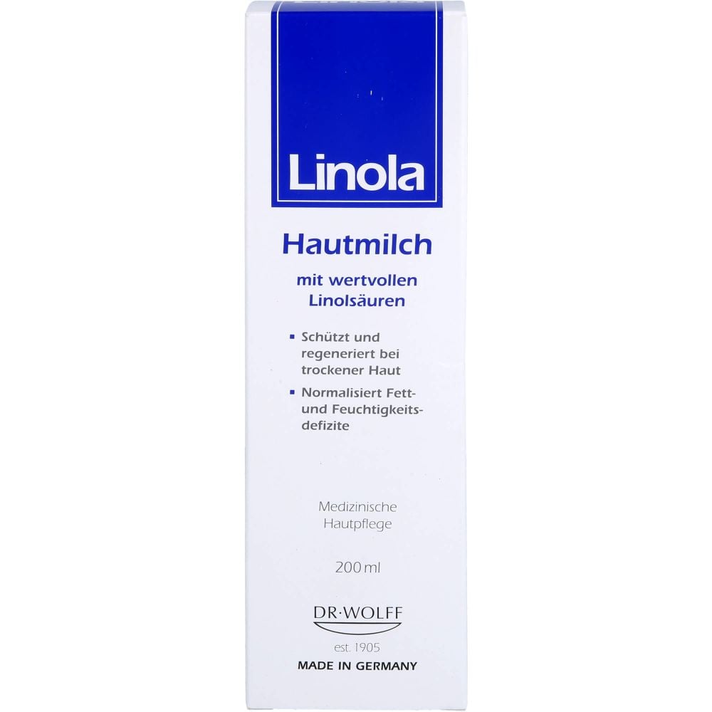 LINOLA Hautmilch