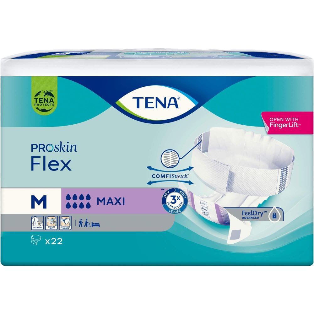 TENA FLEX maxi M