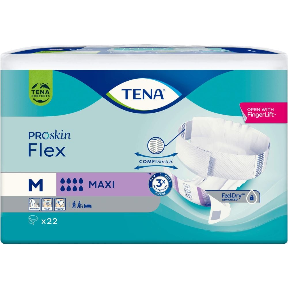 TENA FLEX maxi M