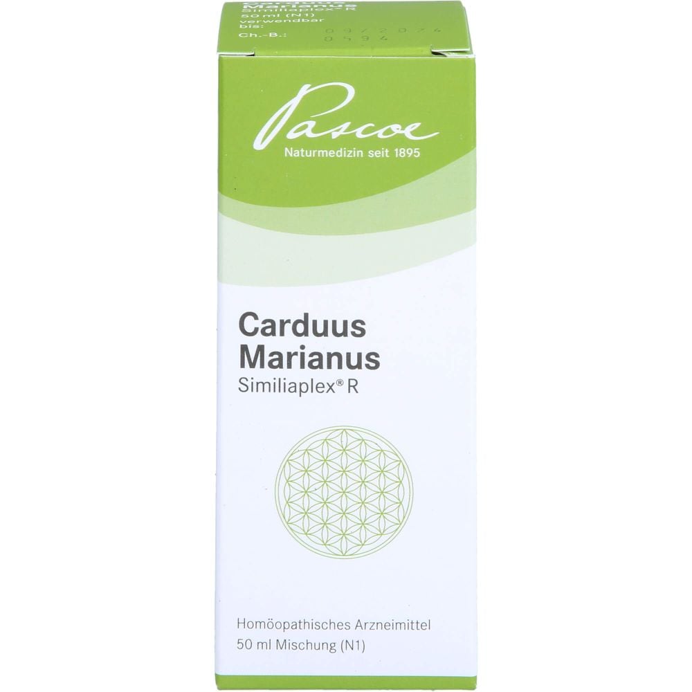 CARDUUS MARIANUS SIMILIAPLEX R Tropfen
