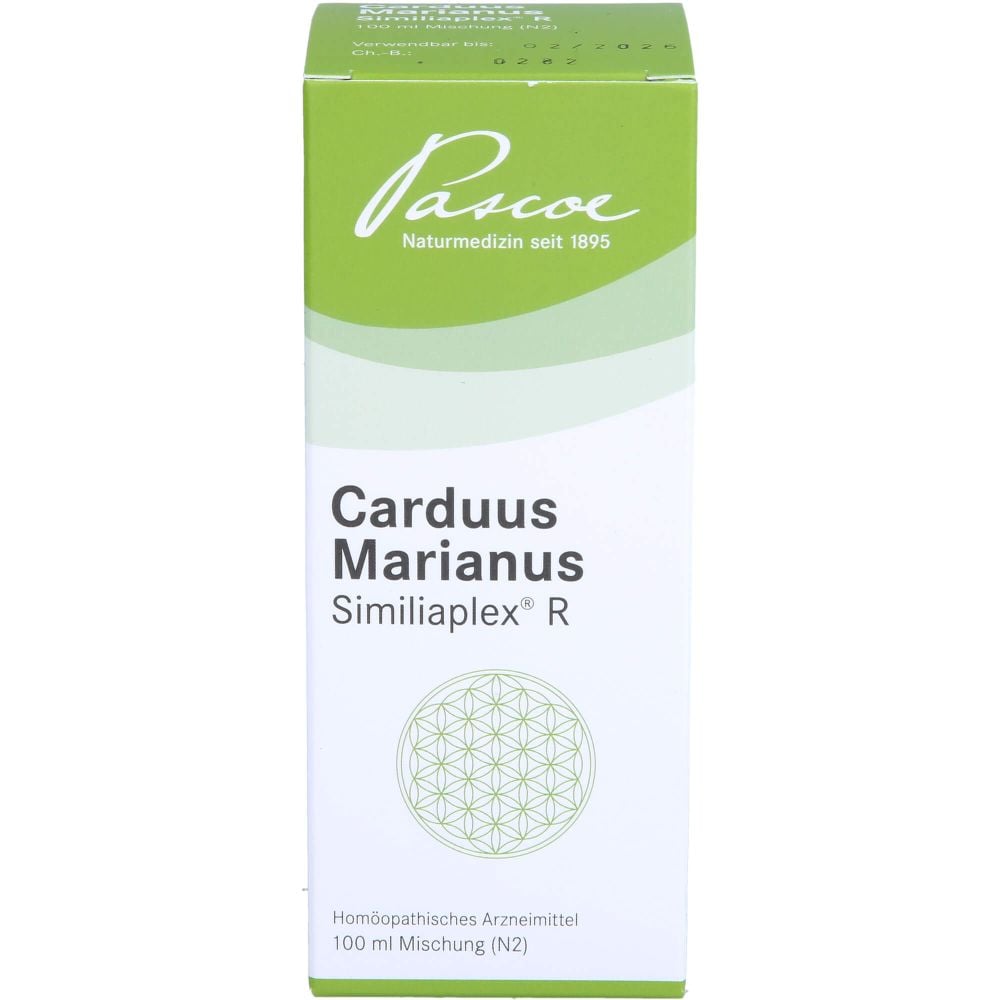 CARDUUS MARIANUS SIMILIAPLEX R Tropfen