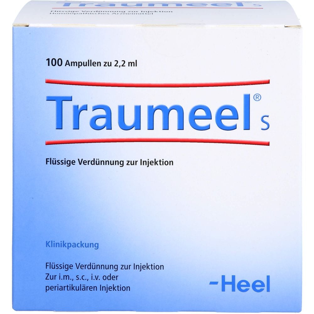 TRAUMEEL S Ampullen