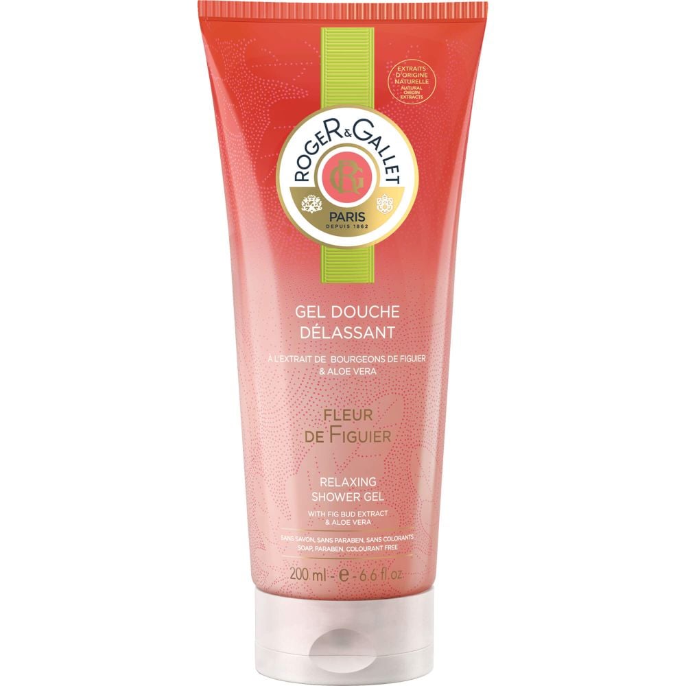 R&G Fleur de Figuier Duschcreme